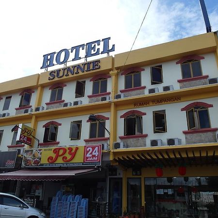 Sunnie Hotel 조호르 바루 외부 사진